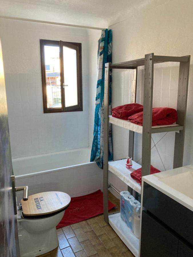 Location Appartement 4 Couchages En Rez De Jardin La Cabanasse Экстерьер фото